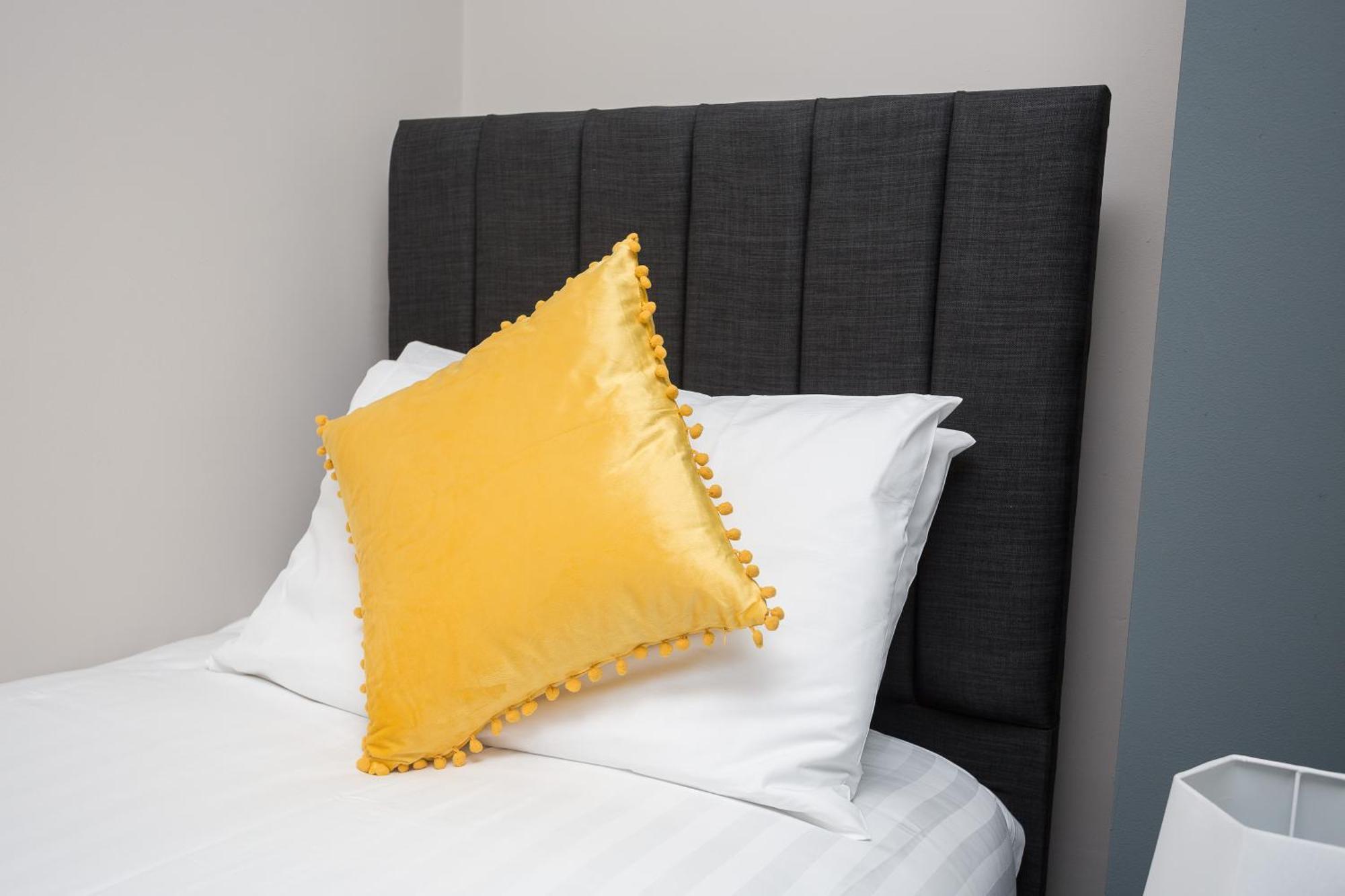 盖茨黑德The Avenue-3 Bed Sleeps 6 Great For Contractors别墅 外观 照片