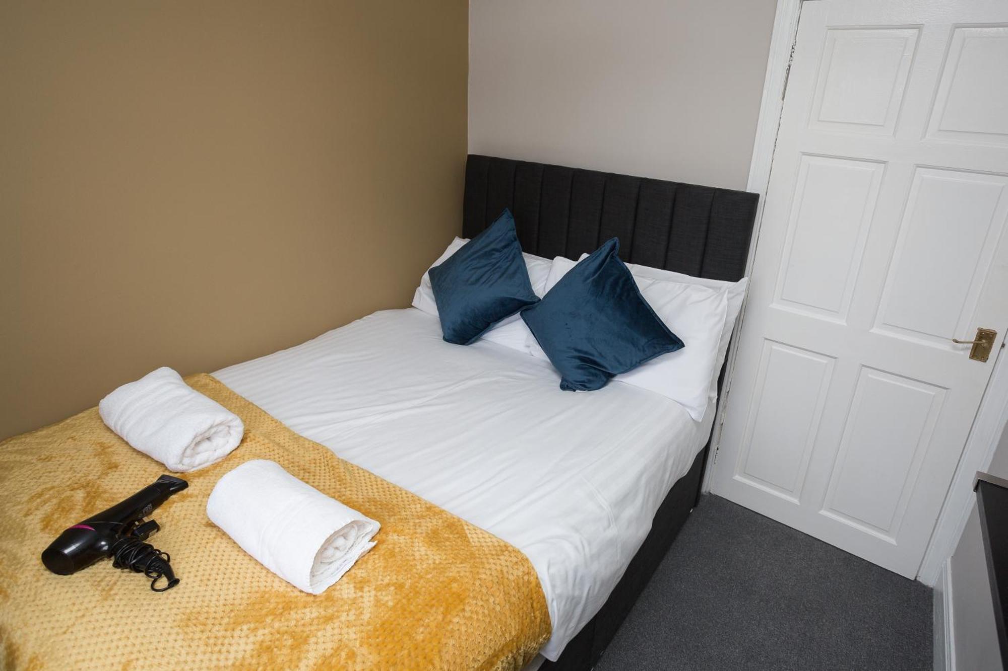 盖茨黑德The Avenue-3 Bed Sleeps 6 Great For Contractors别墅 外观 照片